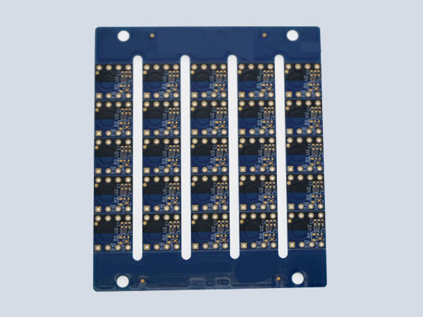 六層一階PCB光電鼠標(biāo)電路板